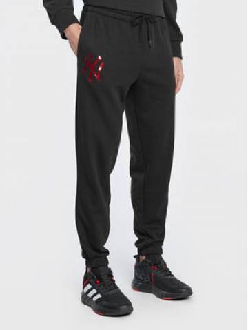 New Era Спортивні штани MLB Foil 60284757 Чорний Relaxed Fit New Era Спортивні штани MLB Foil 60284757 Чорний Relaxed Fit