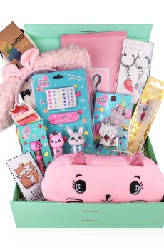 Детский сюрприз-бокс Best Friends