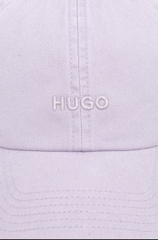 Хлопковая кепка HUGO