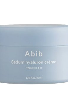 Крем для лица Abib Sedum Hyaluron Creme Hydrating Pot, 80 мл