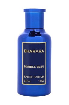 Bharara Double Bleu Парфюмированная вода мужская, 100 мл