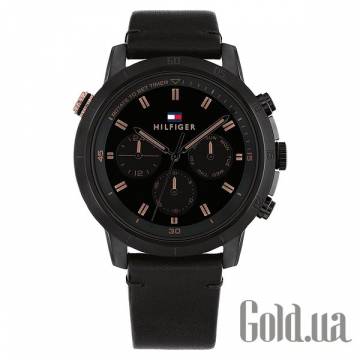Дизайнерские часы Tommy Hilfiger