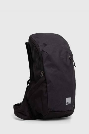 Рюкзак Jack Wolfskin Frauenstein цвет чёрный большой однотонный Рюкзак Jack Wolfskin Frauenstein цвет чёрный большой однотонный