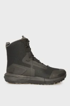 Мужские черные ботинки UA Charged Valsetz Черный 9 Under Armour 3027381-001