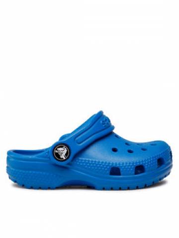 Crocs Шльопанці Classic Clog T 206990 Голубий Crocs Шльопанці Classic Clog T 206990 Голубий