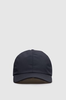 Синяя кепка ROBINSON