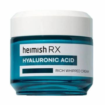 Увлажняющий крем для лица Heimish RX Hyaluronic Acid Rich Whipped Cream, 35 мл Увлажняющий крем для лица Heimish RX Hyaluronic Acid Rich Whipped Cream, 35 мл