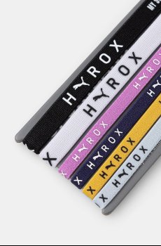 Повязки на голову для тренинга Puma Hairbands HYROX 6 шт