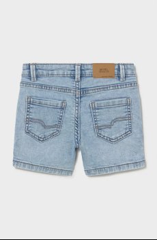 Детские джинсовые шорты Mayoral
