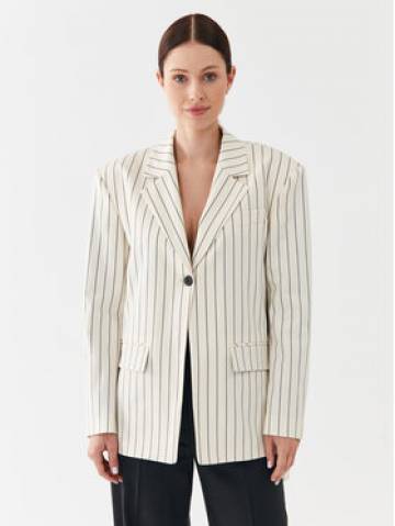 Hugo Піджак Aeva 50494497 Бежевий Relaxed Fit Hugo Піджак Aeva 50494497 Бежевий Relaxed Fit