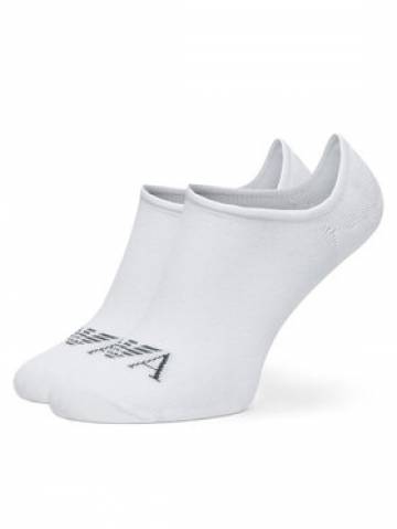 Emporio Armani Underwear Чоловічі підслідники 305228 4F436 00998 Білий Emporio Armani Underwear Чоловічі підслідники 305228 4F436 00998 Білий