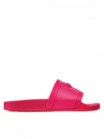KARL LAGERFELD Шльопанці KL80919 Рожевий KARL LAGERFELD Шльопанці KL80919 Рожевий