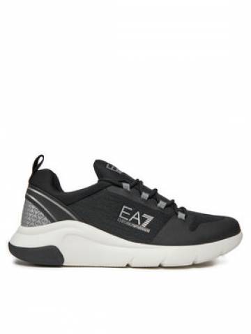 EA7 Emporio Armani Снікерcи X8X180 XK389 T731 Чорний EA7 Emporio Armani Снікерcи X8X180 XK389 T731 Чорний