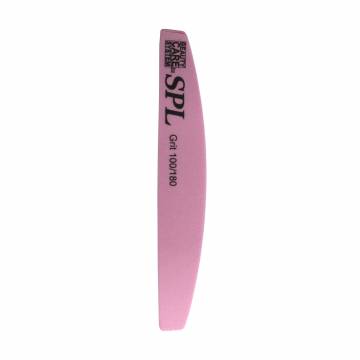Пилка для ногтей SPL 100/180 грит (MS-918) Пилка для ногтей SPL 100/180 грит (MS-918)