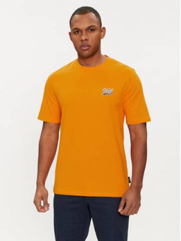 Jack&Jones Футболка Trevor 12227773 Жовтий Standard Fit Jack&Jones Футболка Trevor 12227773 Жовтий Standard Fit