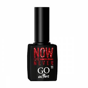 Гель-лак для ногтей GO Active Gel Polish 011, 10 мл Гель-лак для ногтей GO Active Gel Polish 011, 10 мл
