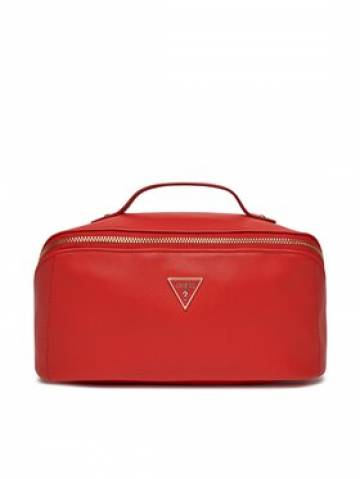 Guess Косметичка Make Up Case PW1604 P3401 Червоний Guess Косметичка Make Up Case PW1604 P3401 Червоний