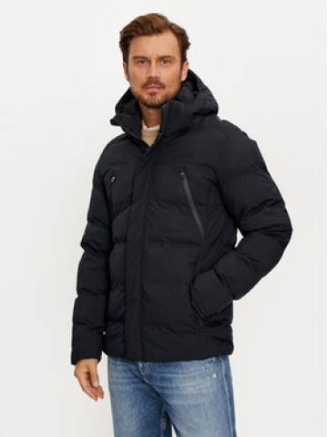 4F Пуховик 4FWAW24TDJAM512 Чорний Regular Fit 4F Пуховик 4FWAW24TDJAM512 Чорний Regular Fit