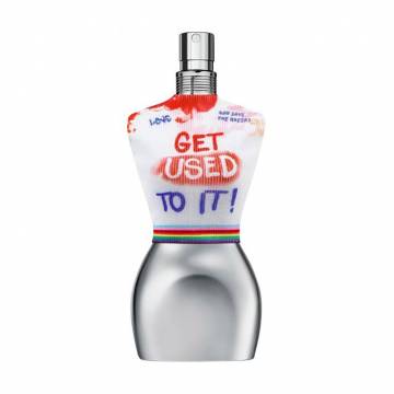 Jean Paul Gaultier Classique Pride 2023 Туалетная вода унисекс, 100 мл Jean Paul Gaultier Classique Pride 2023 Туалетная вода унисекс, 100 мл