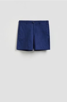 Reserved - MEN`S SHORTS - індиго - 9418N-57X