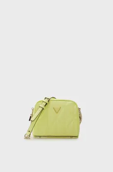 Женская салатовая сумка ALDINA Салатовый ONESIZE Guess HWGG9663140