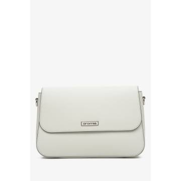 Сумка на плече молочна Cromia Perla 2009 ER00113961 Сумка на плече молочна Cromia Perla 2009 ER00113961