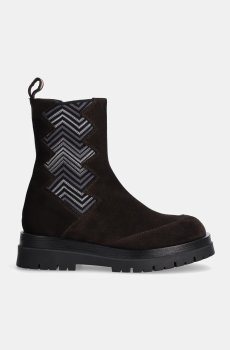 Высокие ботинки Missoni Dani