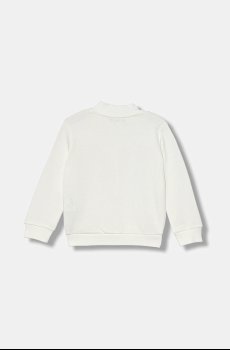 Детская хлопковая кофта United Colors of Benetton