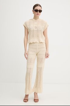 Хлопковые брюки Twinset