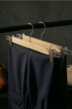 Вішалка - бежевий