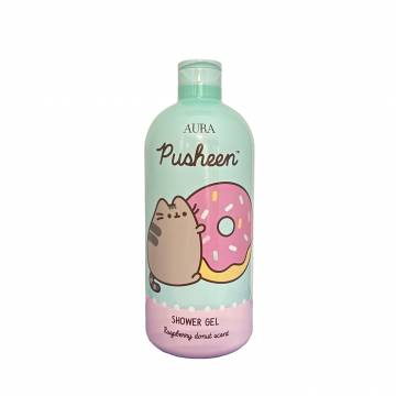 Гель для душу Pusheen З ароматом малини 500 мл (124033) Гель для душу Pusheen З ароматом малини 500 мл (124033)