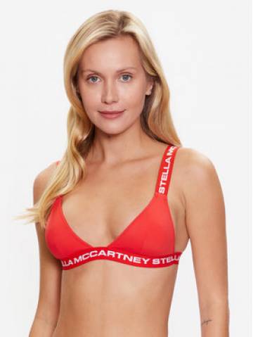 Stella McCartney Верх від купальника Logo Classic S7BY81890.63012 Червоний Stella McCartney Верх від купальника Logo Classic S7BY81890.63012 Червоний