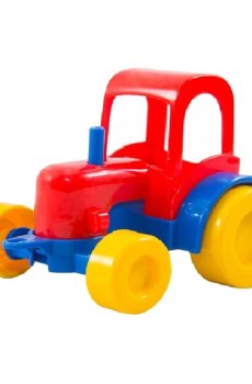 Детская игрушка Tigres Kid Cars Трактор, 6*9*7 см, от 1 года (39244)
