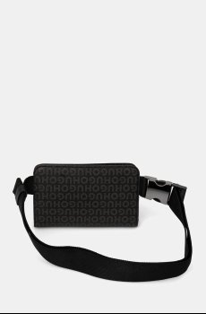 Сумка на пояс HUGO Quantic_M_Crossover