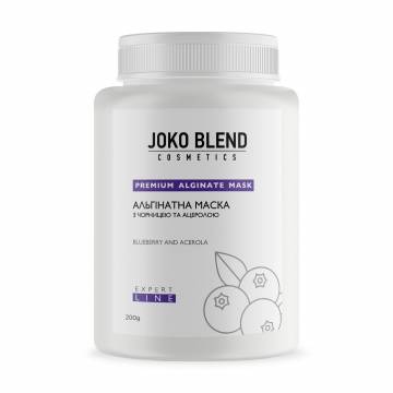 Альгинатная маска Joko Blend с черникой и ацеролой, 200 г Альгинатная маска Joko Blend с черникой и ацеролой, 200 г