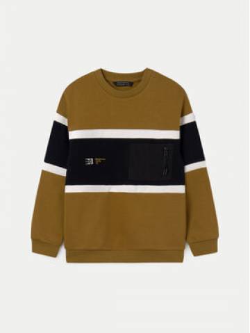 Mayoral Світшот 7453 Коричневий Regular Fit Mayoral Світшот 7453 Коричневий Regular Fit