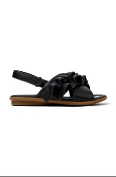 Детские кожаные сандалии Camper TWS Kids