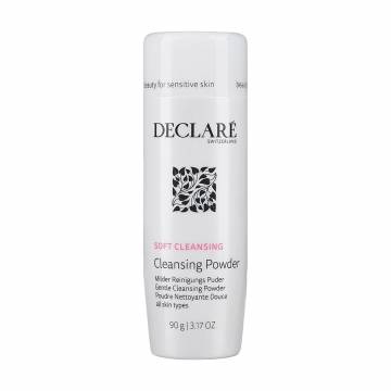 Мягкая очищающая пудра для лица Declare Soft Cleansing Gentle Cleansing Powder, 90 г Мягкая очищающая пудра для лица Declare Soft Cleansing Gentle Cleansing Powder, 90 г