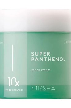 Восстанавливающий крем для лица Missha Super Panthenol Repair Cream, 70 мл
