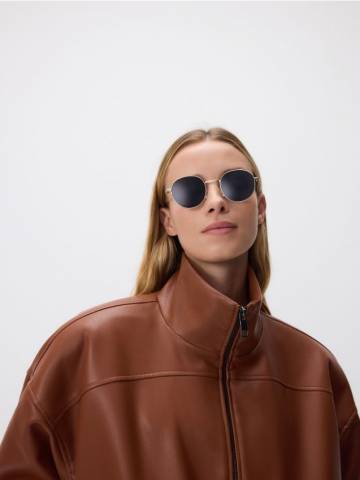 Reserved - Сонцезахисні окуляри - чорний - 286CQ-99X