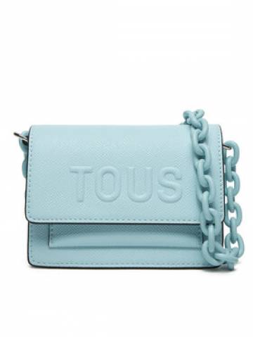 TOUS Сумка Minibolso Ban Audree Tla Ruenew 2002024033 Блакитний TOUS Сумка Minibolso Ban Audree Tla Ruenew 2002024033 Блакитний