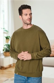 Світшот - хакі