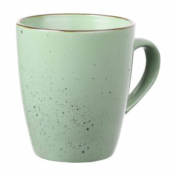 Чашка Ardesto Bagheria керамическая, Pastel Green, 360 мл Чашка Ardesto Bagheria керамическая, Pastel Green, 360 мл