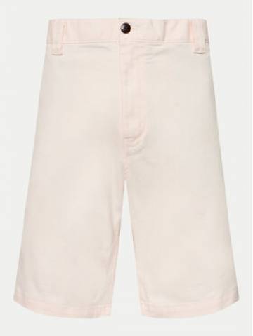 Tommy Jeans Шорти з тканини Scanton DM0DM13221 Рожевий Slim Fit Tommy Jeans Шорти з тканини Scanton DM0DM13221 Рожевий Slim Fit
