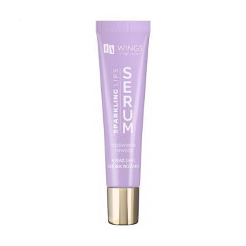 Сыворотка для губ AA Wings of Color Sparkling Lip Serum, 10 мл Сыворотка для губ AA Wings of Color Sparkling Lip Serum, 10 мл