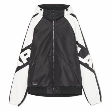 Cropp - Компактна спортивна куртка - чорний Cropp - Компактна спортивна куртка - чорний