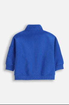 Детская кофта с хлопком Coccodrillo