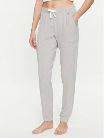 Tommy Hilfiger Спортивні штани UW0UW05192 Сірий Slim Fit Tommy Hilfiger Спортивні штани UW0UW05192 Сірий Slim Fit