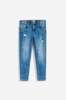 Reserved - Джинси slim - синій - 127JW-55J