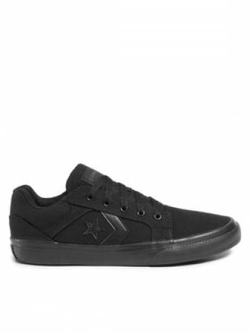 Converse Кросівки El Distrito 2.0 Ox 167011C Чорний Converse Кросівки El Distrito 2.0 Ox 167011C Чорний